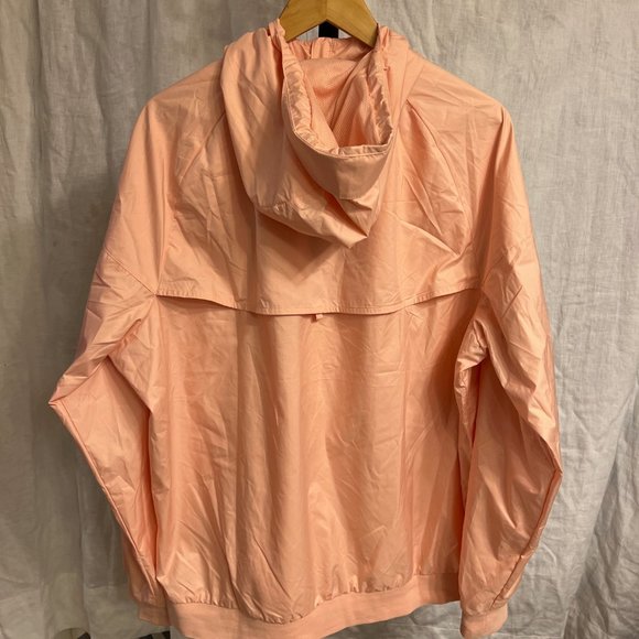 Nike NSW Sportswear Windrunner Jacket - Coral. #: AT5270-800 - NWT - Picture 5 of 8